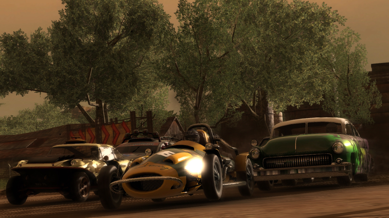 Illustration for article titled Fresh Motorstorm Pacific Rift Screens